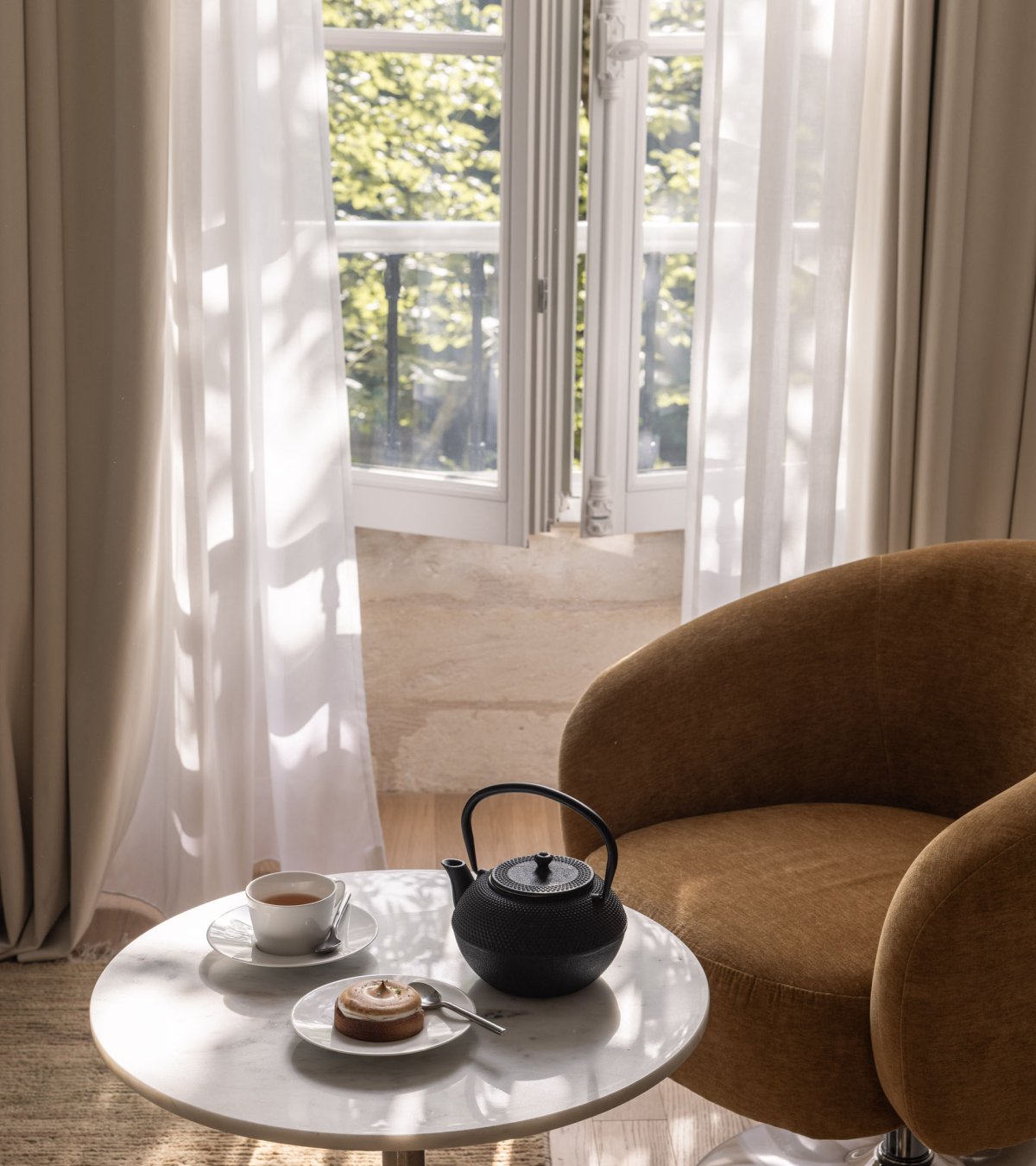 Hôtel des Quinconces | Hôtel 5 Étoiles Luxe Bordeaux