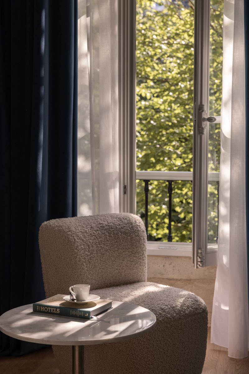 Hôtel des Quinconces | Hôtel 5 Étoiles Luxe Bordeaux