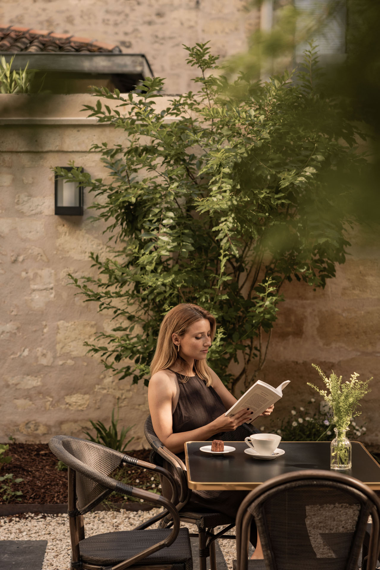 Hôtel des Quinconces | Hôtel 5 Étoiles Luxe Bordeaux