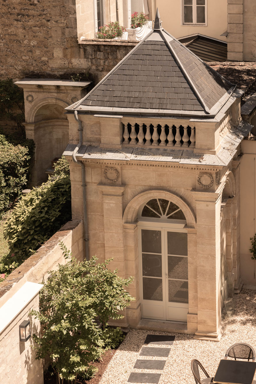 Hôtel des Quinconces | Hôtel 5 Étoiles Luxe Bordeaux
