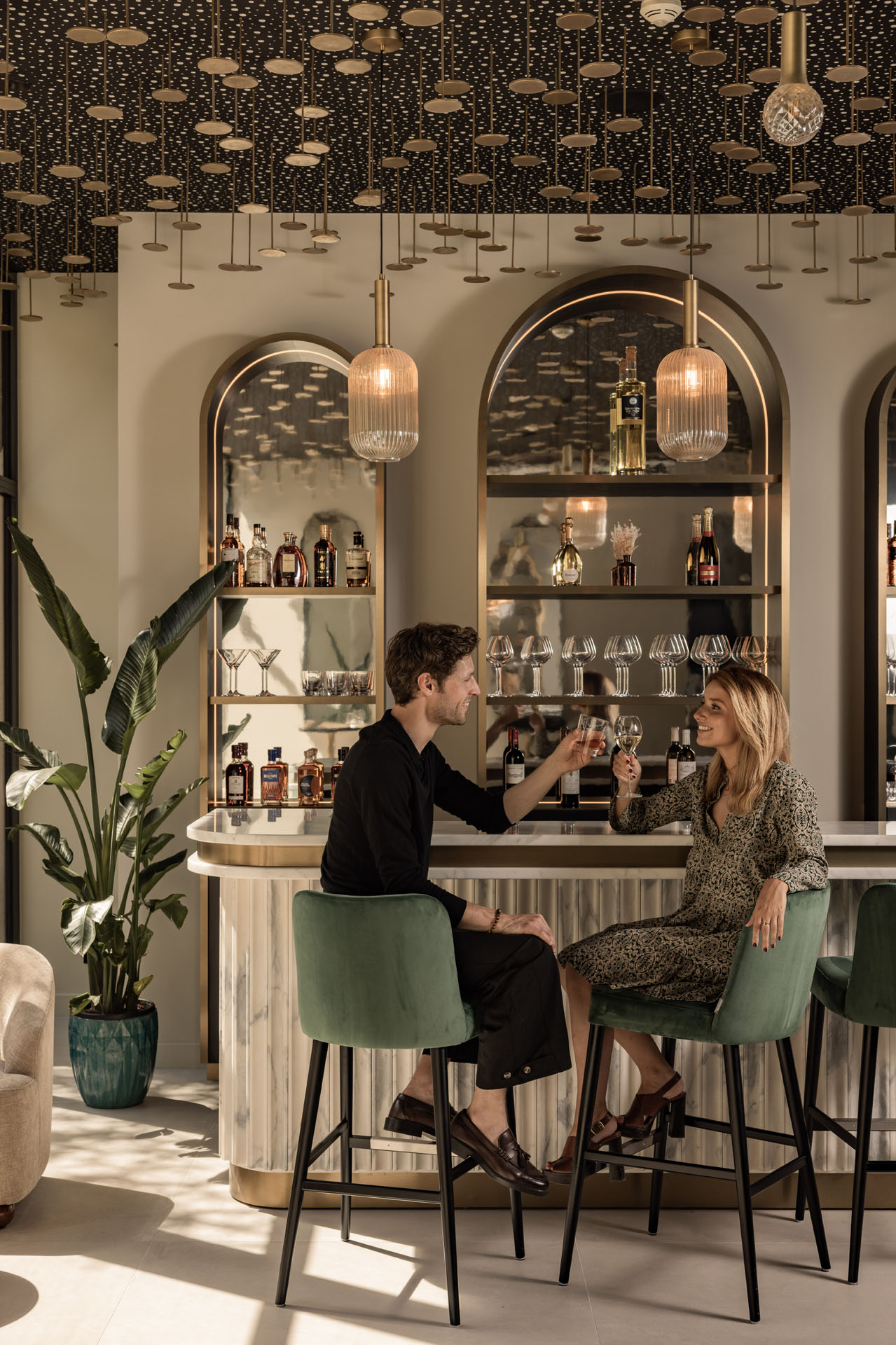 Hôtel des Quinconces | Hôtel 5 Étoiles Luxe Bordeaux