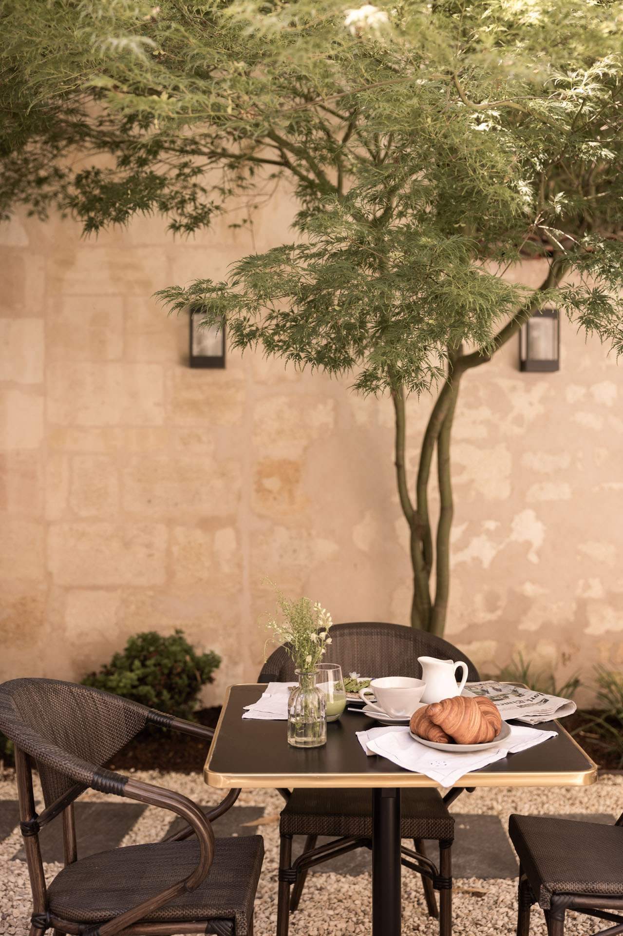 Hôtel des Quinconces | Hôtel 5 Étoiles Luxe Bordeaux