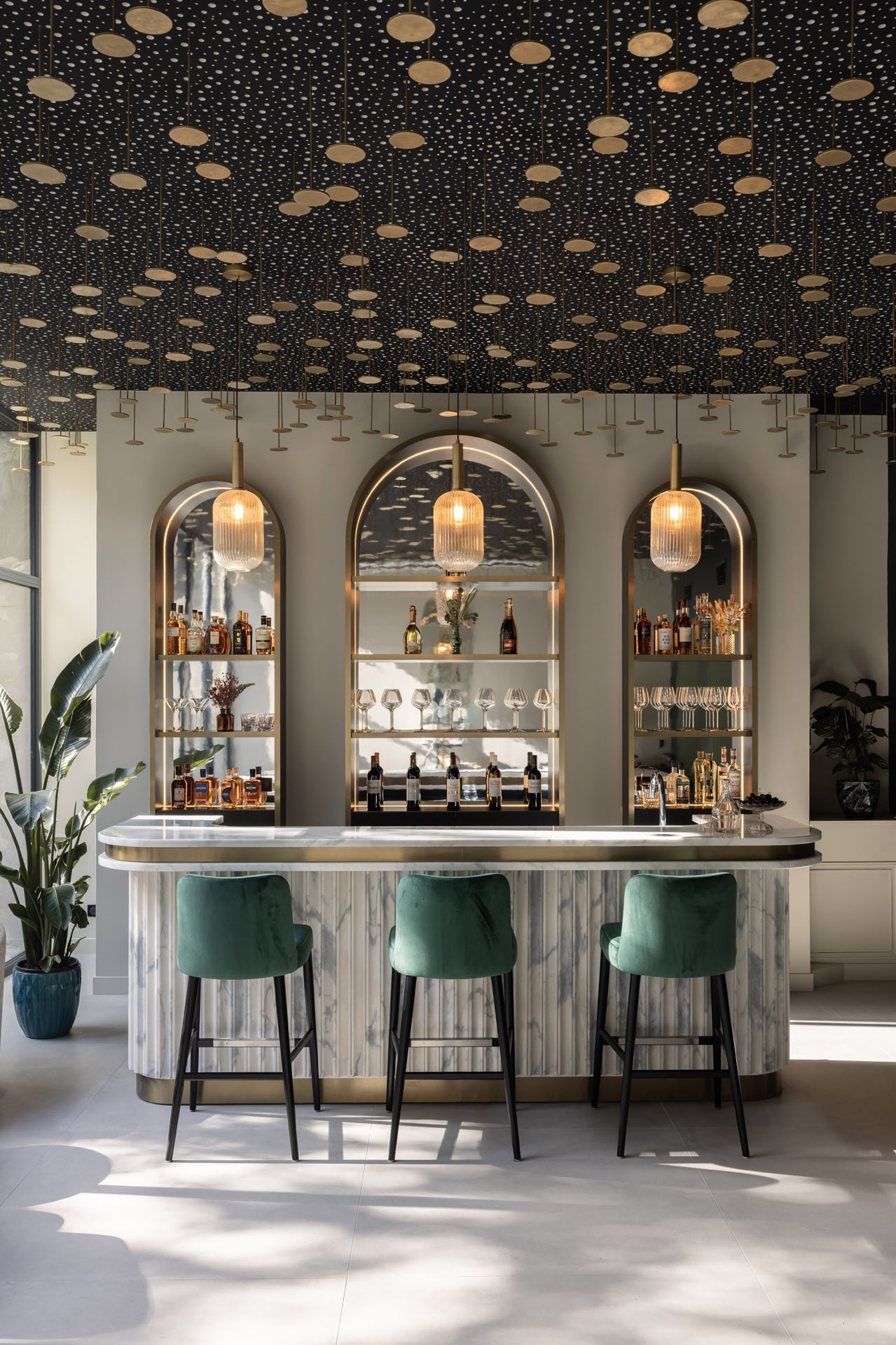 Hôtel des Quinconces | Hôtel 5 Étoiles Luxe Bordeaux